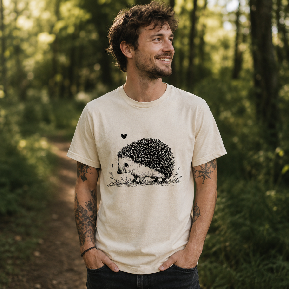 Ingo - Bio T-Shirt Unisex