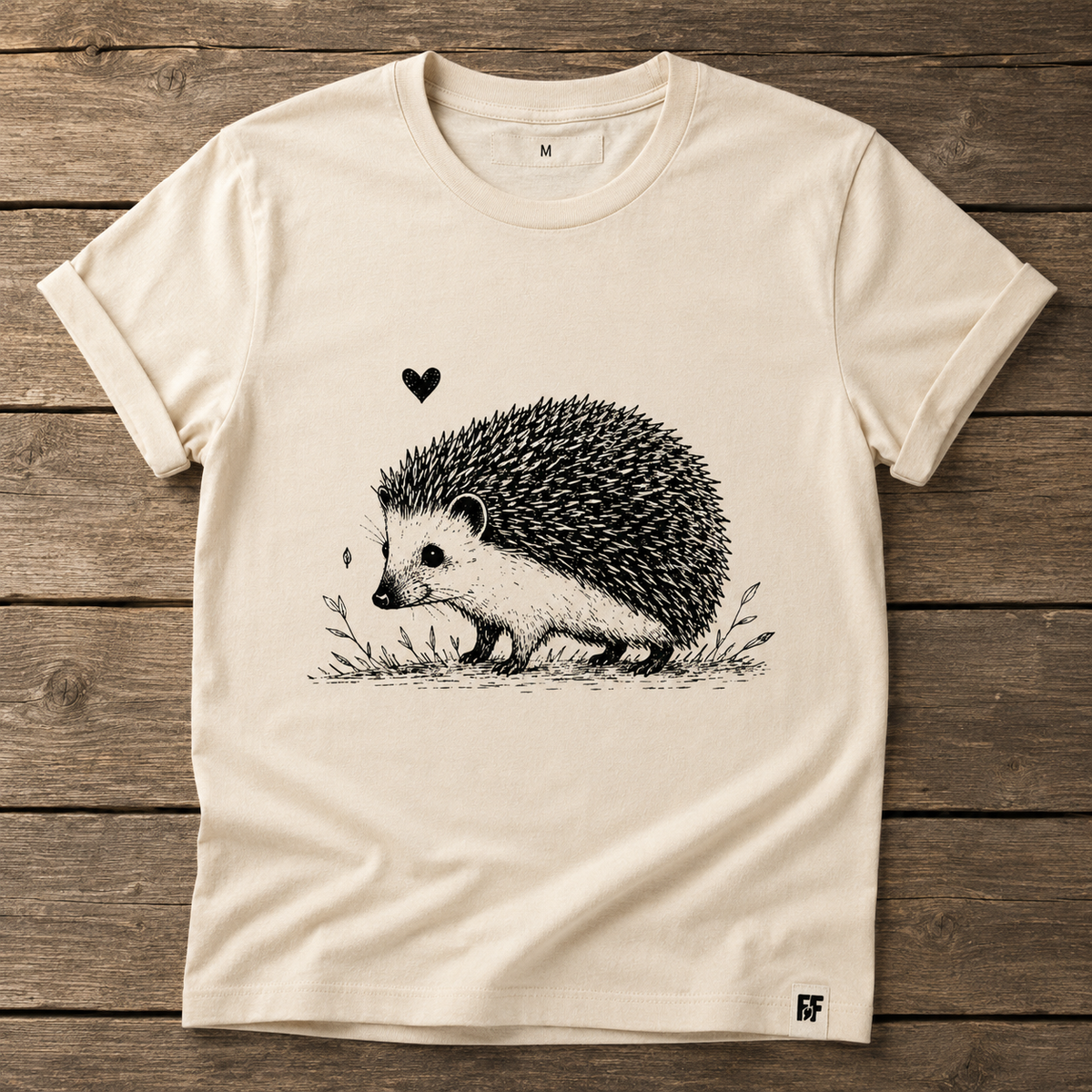 Ingo - Bio T-Shirt Unisex